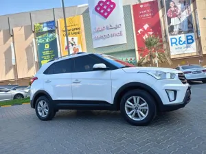 2018 Hyundai Creta