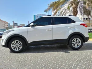 2018 Hyundai Creta