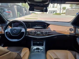 2015 Mercedes-Benz S-Class