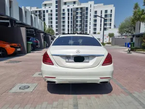 2015 Mercedes-Benz S-Class