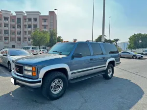 1996 GMC Suburban