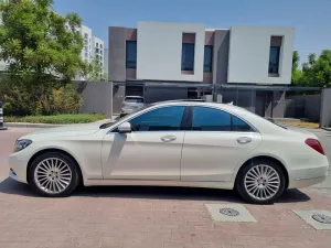 2015 Mercedes-Benz S-Class