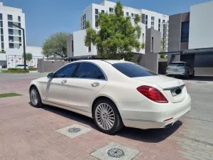 2015 Mercedes-Benz S-Class