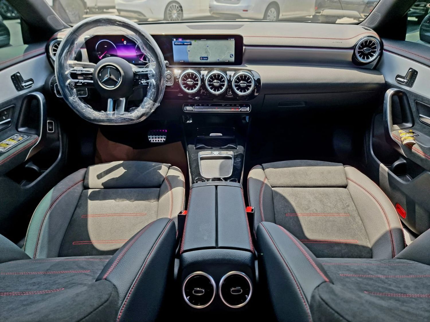 2025 Mercedes-Benz CLA