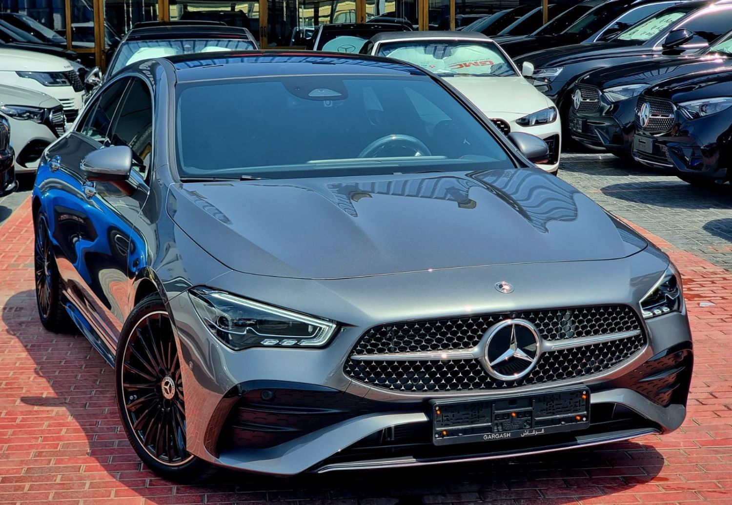 2025 Mercedes-Benz CLA