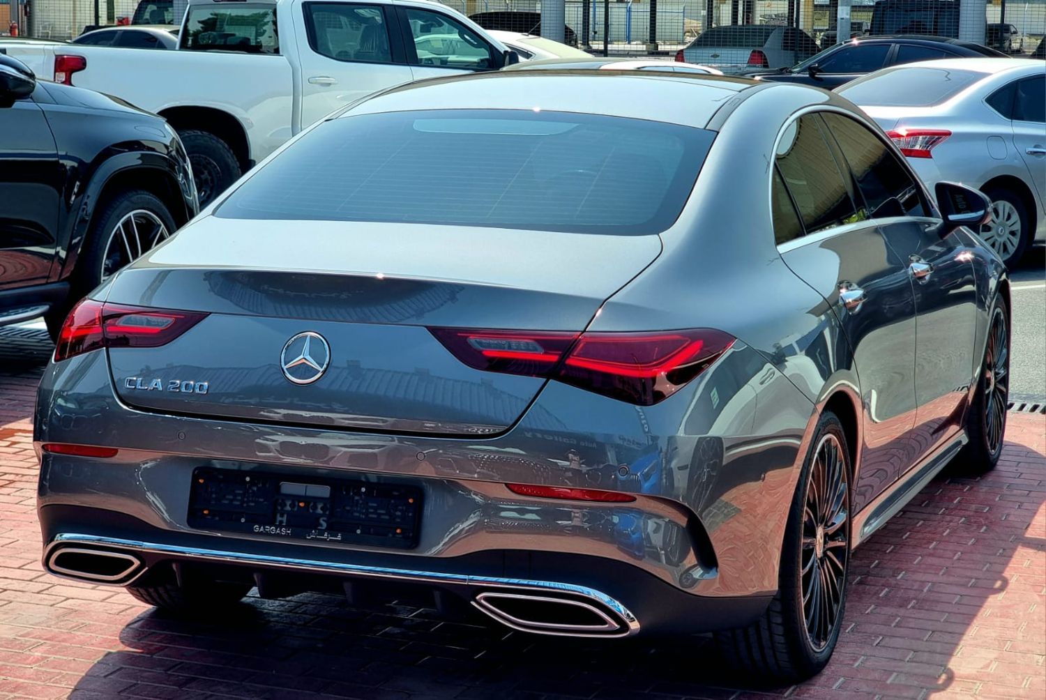 2025 Mercedes-Benz CLA