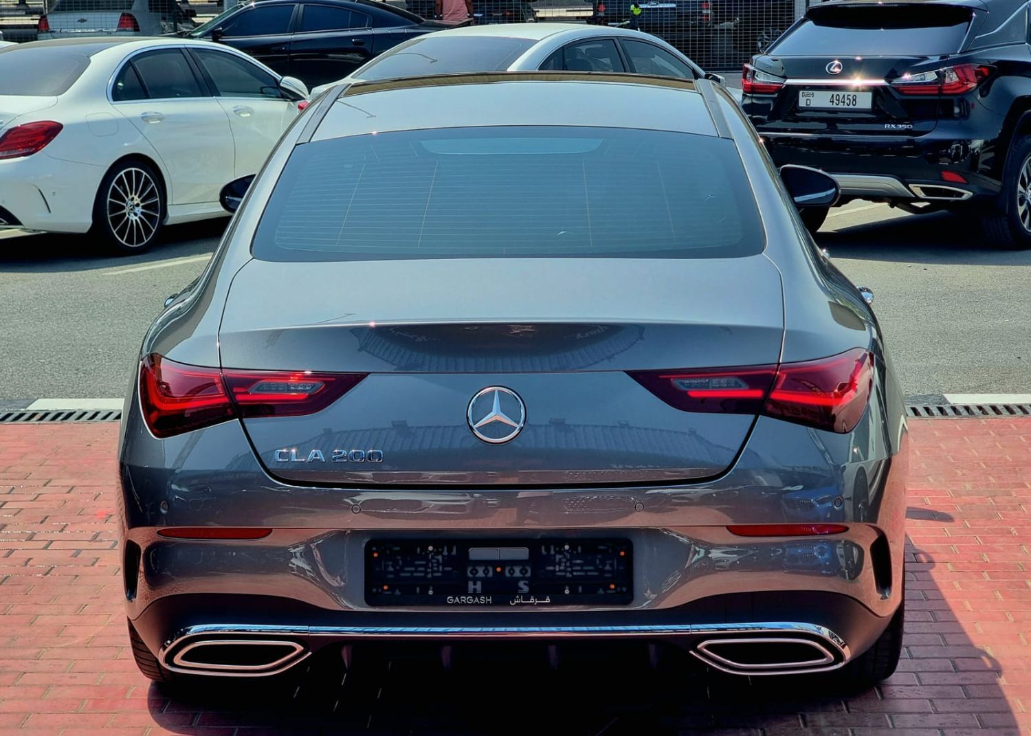 2025 Mercedes-Benz CLA