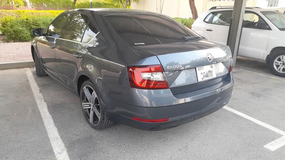 2019 Skoda Octavia