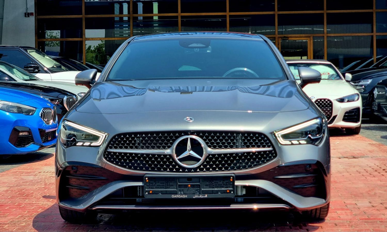 2025 Mercedes-Benz CLA