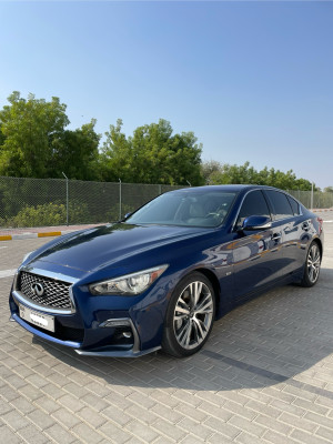 2019 Infiniti Q50 in dubai