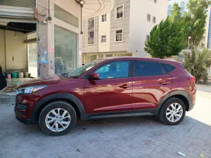 2019 Hyundai Tucson in dubai