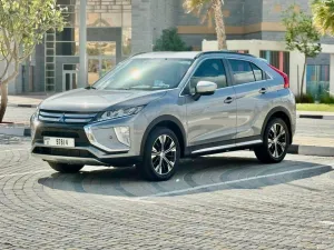 2020 Mitsubishi Eclipse Cross in dubai