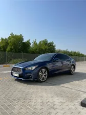 2019 Infiniti Q50