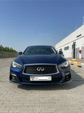 2019 Infiniti Q50