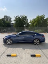 2019 Infiniti Q50