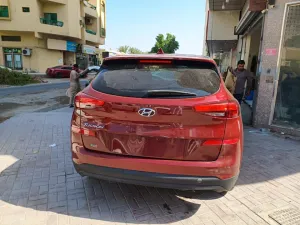 2019 Hyundai Tucson