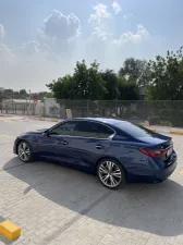 2019 Infiniti Q50