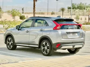 2020 Mitsubishi Eclipse Cross