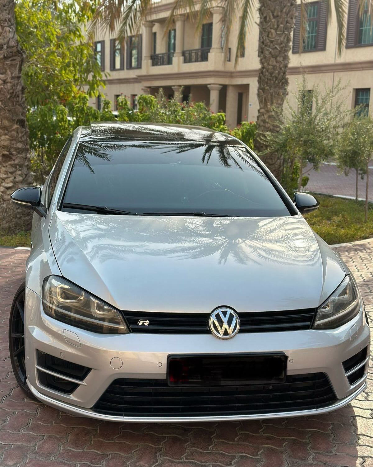 2016 Volkswagen Golf in dubai