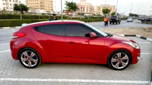 2012 Hyundai Veloster