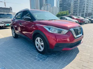 2018 Nissan KICKS