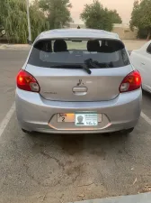 2016 Mitsubishi Mirage