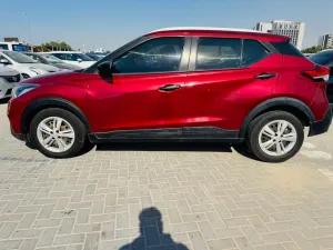 2018 Nissan KICKS