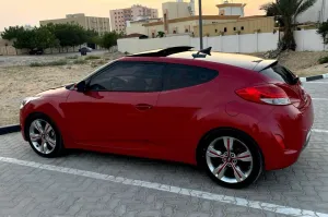 2012 Hyundai Veloster