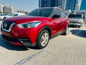 2018 Nissan KICKS