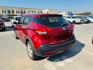 2018 Nissan KICKS