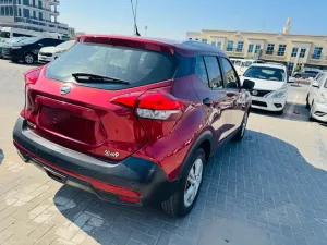 2018 Nissan KICKS