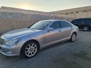 2009 Mercedes-Benz S-Class in dubai