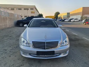 2009 Mercedes-Benz S-Class