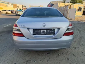 2009 Mercedes-Benz S-Class