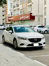 2015 Mazda 6