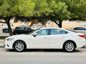 2015 Mazda 6