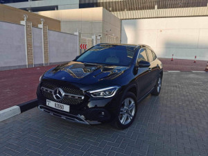 2021 Mercedes-Benz GLA