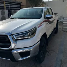 2023 Toyota Hilux in dubai