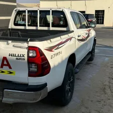 2023 Toyota Hilux