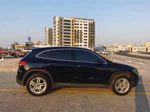 2021 Mercedes-Benz GLA