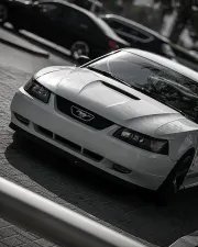 2000 Ford Mustang