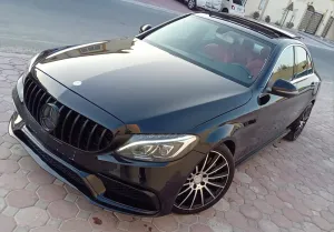 2019 Mercedes-Benz C-Class in dubai