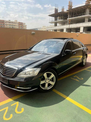 2010 Mercedes-Benz S-Class