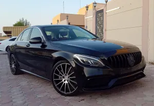 2019 Mercedes-Benz C-Class