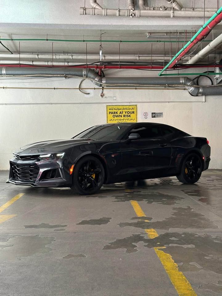 2020 Chevrolet Camaro in dubai