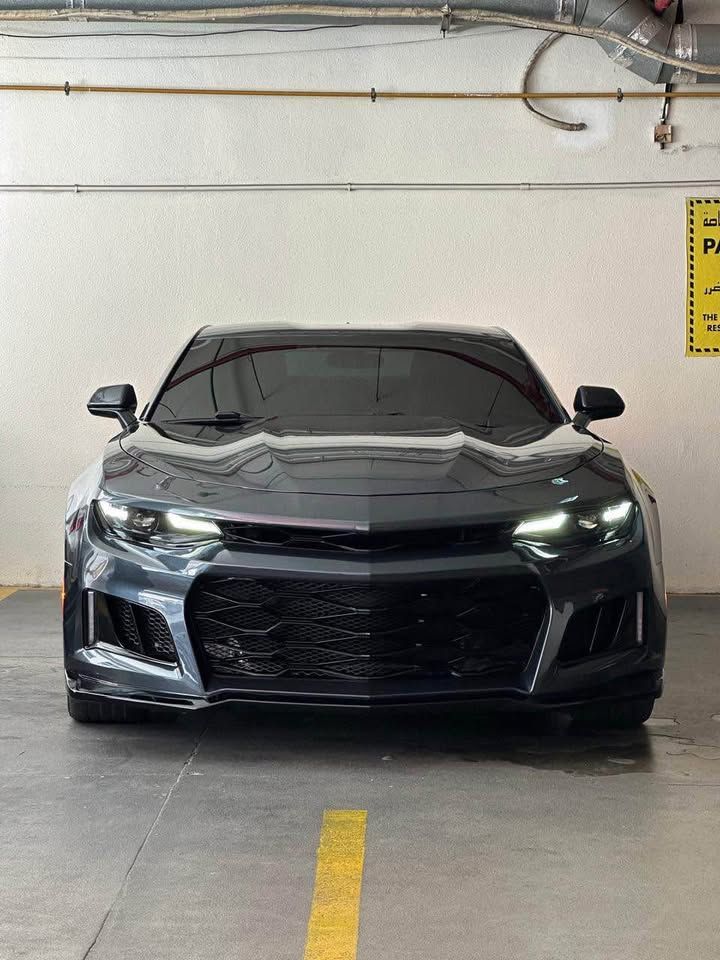 2020 Chevrolet Camaro