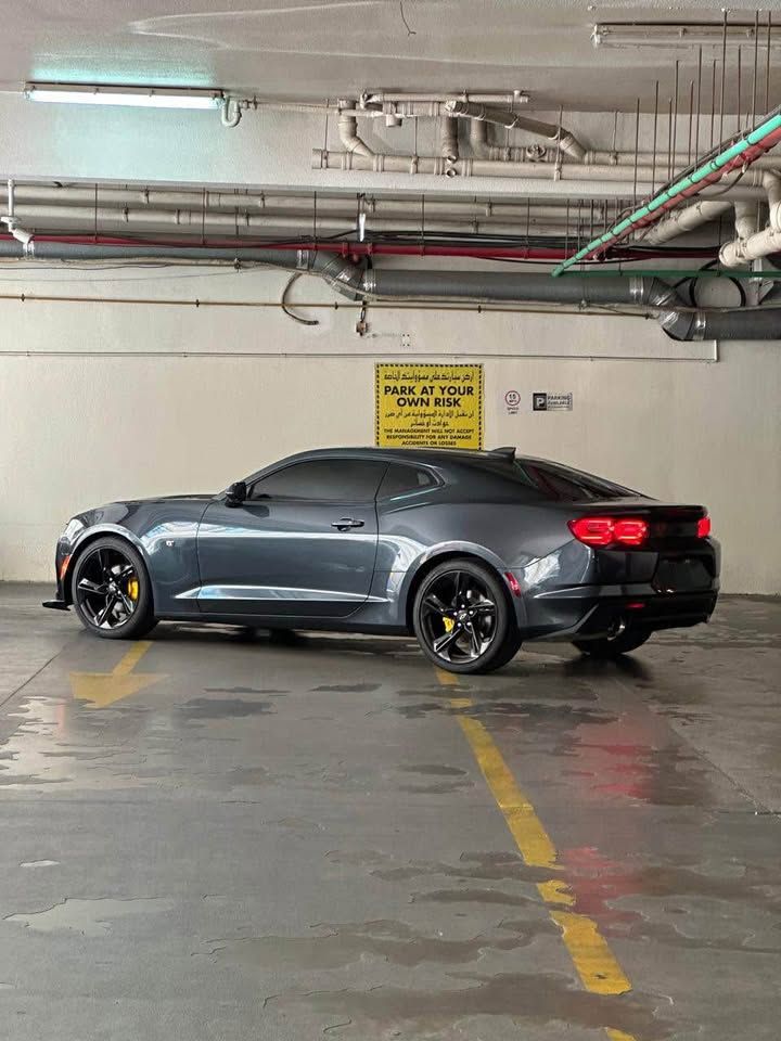 2020 Chevrolet Camaro