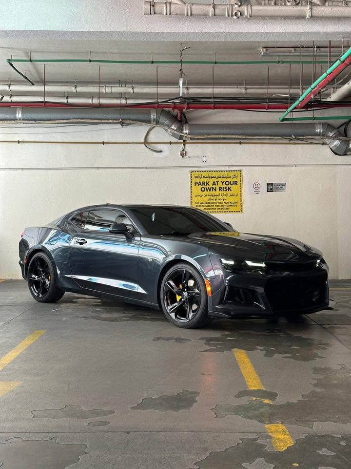 2020 Chevrolet Camaro