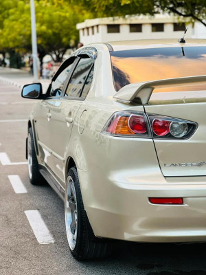 2011 Mitsubishi Lancer