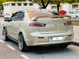 2011 Mitsubishi Lancer